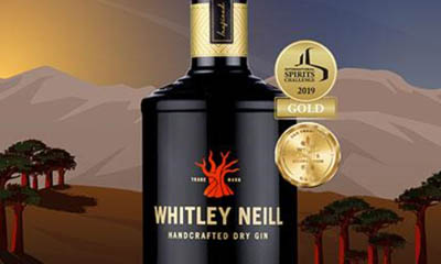 Free Whitley Neill Gin Hampers