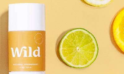 Free Wild Deodorant