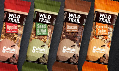 Free Pack of Wild Trail Snack Bars