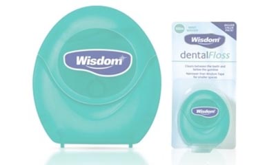 Free Wisdom Dental Floss