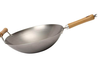 Win a Wok with Kikkoman
