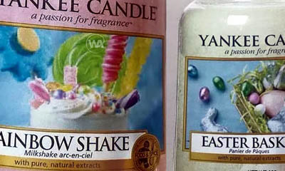 Free Yankee Candle Easter 2019 Fragrance