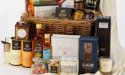 Win a Luxury Yorkshire Hamper