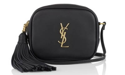 Win A YSL Bag Worth Over £600