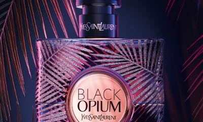 Free YSL Black Opium Perfume