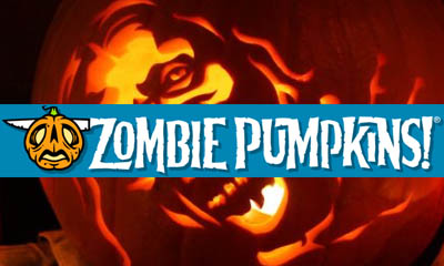 Zombie Pumpkins