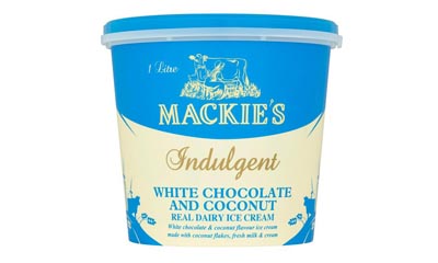 Mackie's Ice Cream