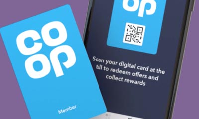 Free £1,000 Co-op Rewards