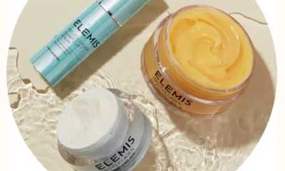 Win a £1,000 Elemis Bundle