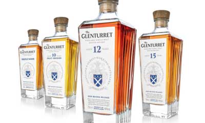 Win 2 bottles of Glenturret Whisky & Tumblers