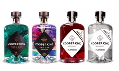 Win 4 Bottles of Ethical Spirits