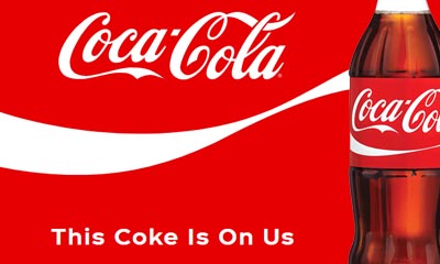 Coca-Cola