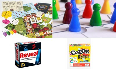 Win A Board Game Bundle