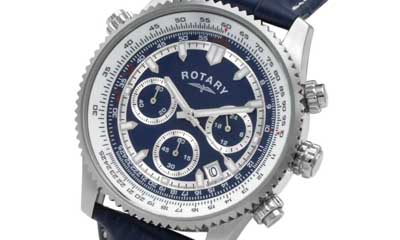 Win A Rotary Watch