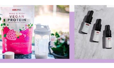 Win a Swisse Winter Wellness Pack