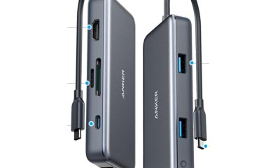 Free PowerExpand+ 7-in-2 USB-C Media Hub