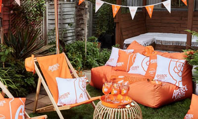 Free Aperol Garden Bundles