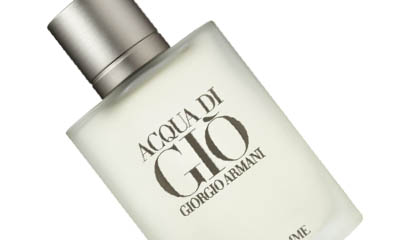 Free Giorgio Armani Aqua di Gio Perfume