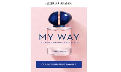 Free Armani 'My Way' Perfume