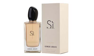 Free Armani Si Perfume