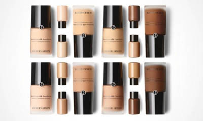 Free Armani Luminous Silk Foundation