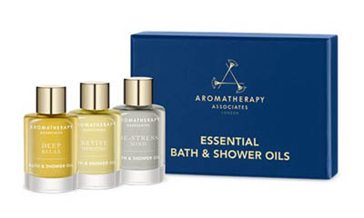 Win Aromatherapy Associates Bath & Shower Oil