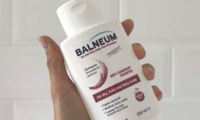 Free Balneum Dry Skin and Itch Relief Cream