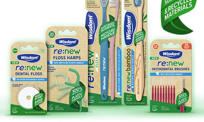 Free Bamboo Toothbrushes