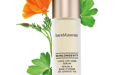 Free bareMinerals Skin Longevity Serum