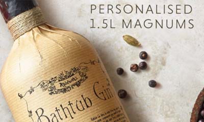 Free Bathtub Gin