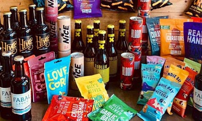 Free Beer Hampers