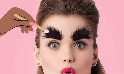 Free Benefit Brow Wax