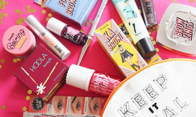 Win a Benefits Cosmetics Hamper