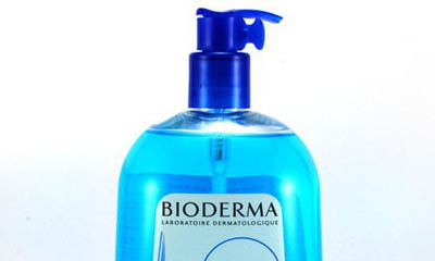 Free Bioderma Shower Gel