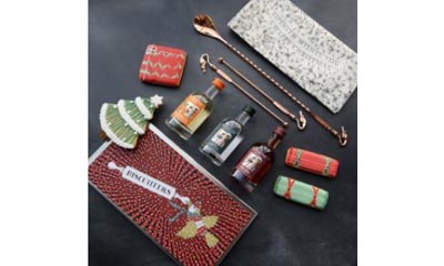 Win a Biscuiteers & Sipsmith Gin Gift Set