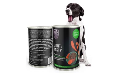 Free Bob & Lush Dog Food