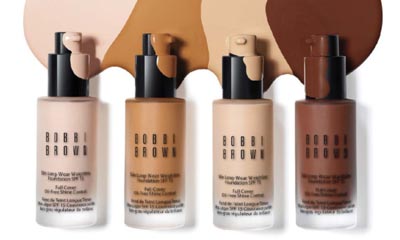 Free Bobbi Brown 7-Day Foundation