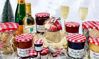 Free Bonne Maman Christmas Gift Sets