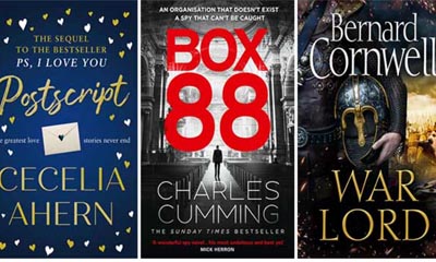 Win a Book Bundle