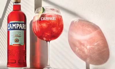 Free Bottle of Campari - Ends Today!