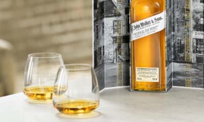 Win John Walker & Sons Celebratory Whisky Blend