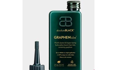 Free bottles of Graphenlube