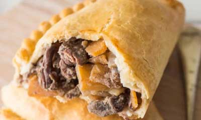 Free Box of Cornish Pasties