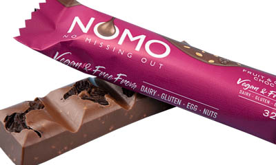Free Boxes of Nomo Chocolate