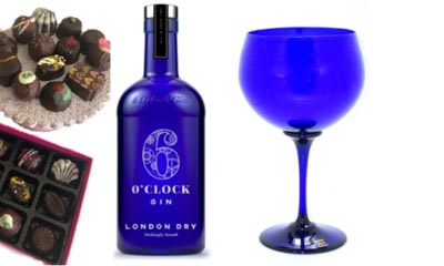 Win a Gin & Chocolate Hamper