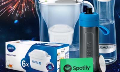 Win a Brita Water Jug