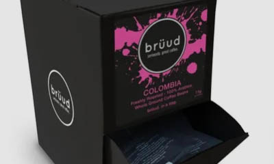 Free Bruud Coffee Bags