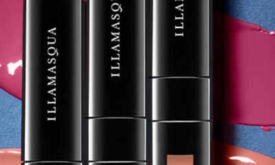 Win a bundle of Illamasqua Make Up