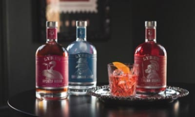 Win bundle of Lyre's cocktails