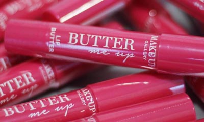 Win a Butter Me Up Lip Butter